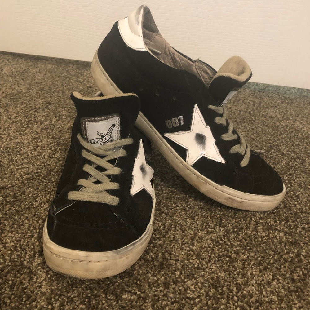 Freebird Tennis shoes